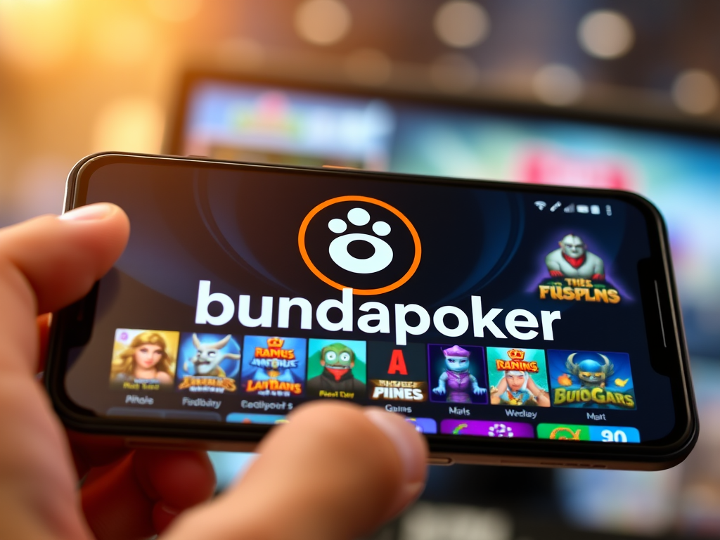 bundapoker android
